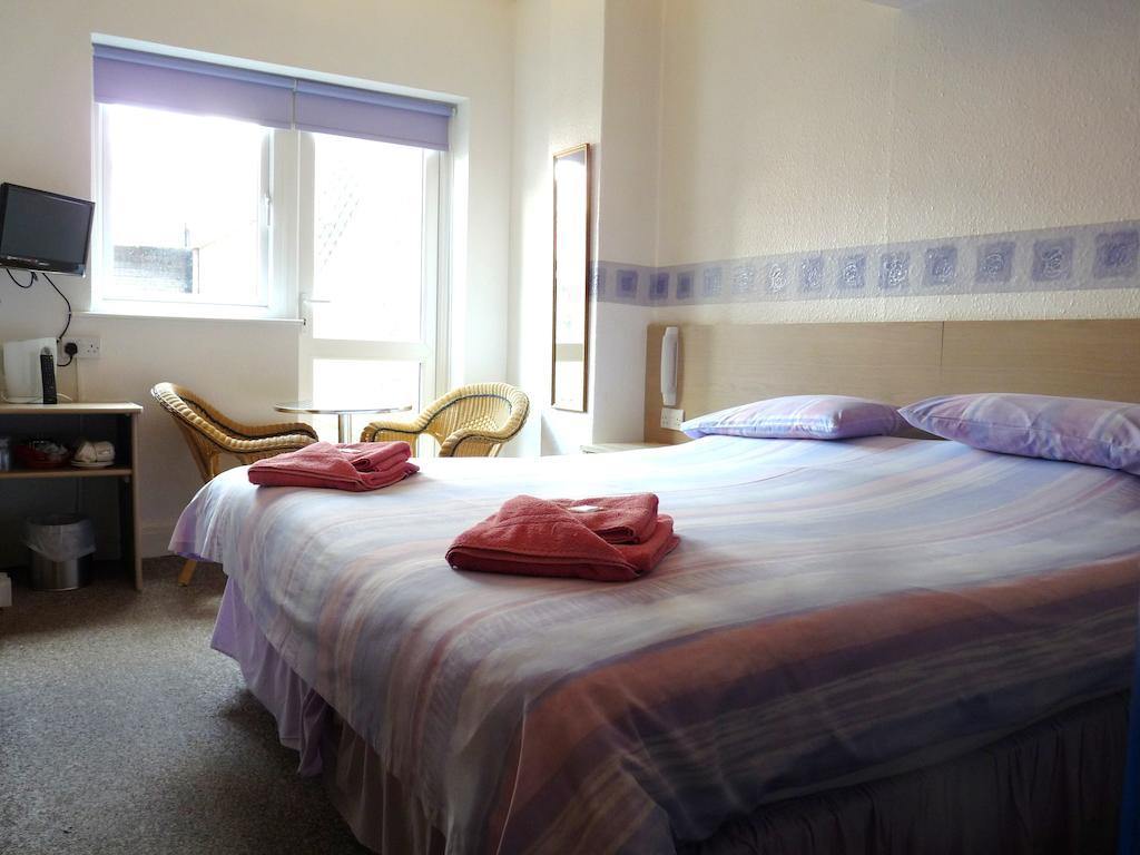 Moorings Hotel Blackpool Zimmer foto